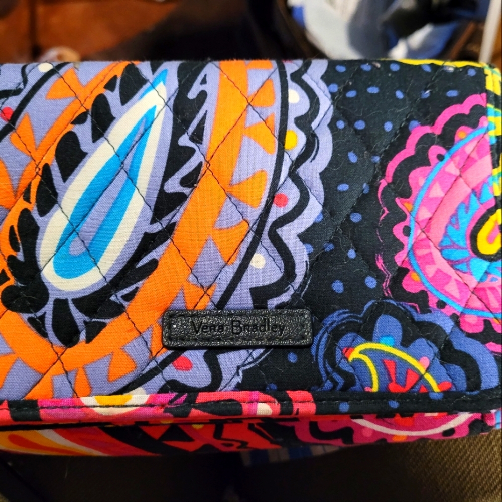 Crossbody/wristlet phone/wallet/organizer